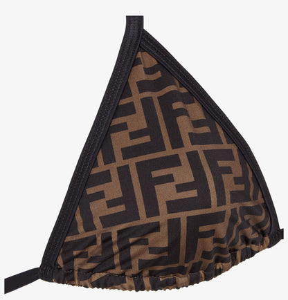 Bikini Fendi Noir