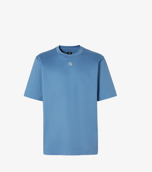 T-shirt Fendi bleu